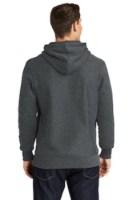 Sport-Tek Super Heavyweight Pullover Hooded Sweatshirt Additional view