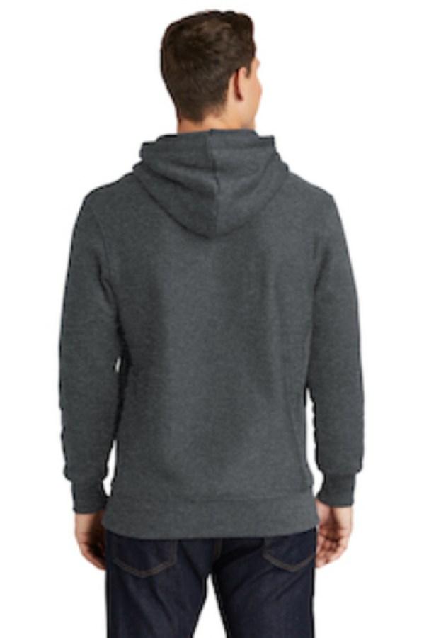 Sport-Tek Super Heavyweight Pullover Hooded Sweatshirt Additional view