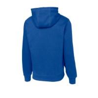 Sport-Tek Tall Pullover Hooded Sweatshirt Additional Angle