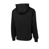 Sport-Tek Tall Pullover Hooded Sweatshirt Perspective View