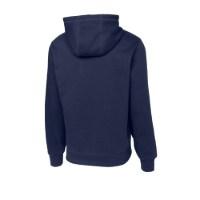 Sport-Tek Tall Pullover Hooded Sweatshirt Feature Close-up