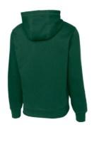 Sport-Tek Pullover Hooded Sweatshirt Perspective View