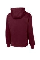 Sport-Tek Pullover Hooded Sweatshirt Feature Close-up
