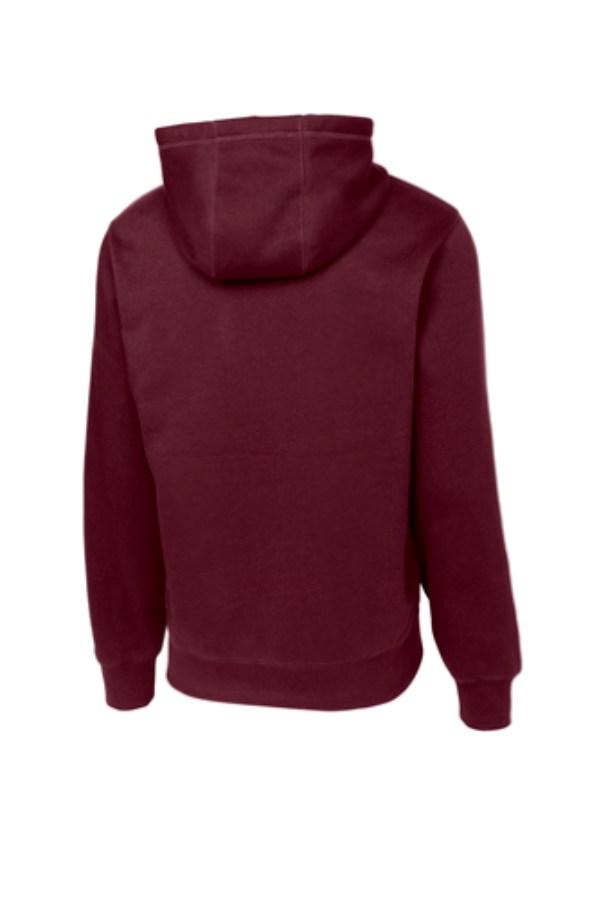 Sport-Tek Pullover Hooded Sweatshirt Feature Close-up