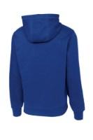 Sport-Tek Pullover Hooded Sweatshirt Close Up Detail