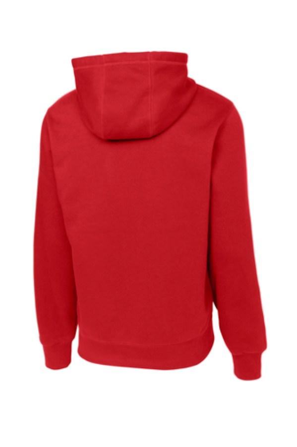 Sport-Tek Pullover Hooded Sweatshirt Additional Angle