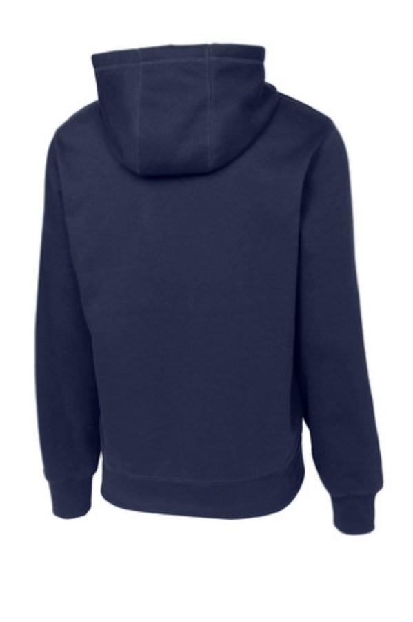 Sport-Tek Pullover Hooded Sweatshirt Perspective View