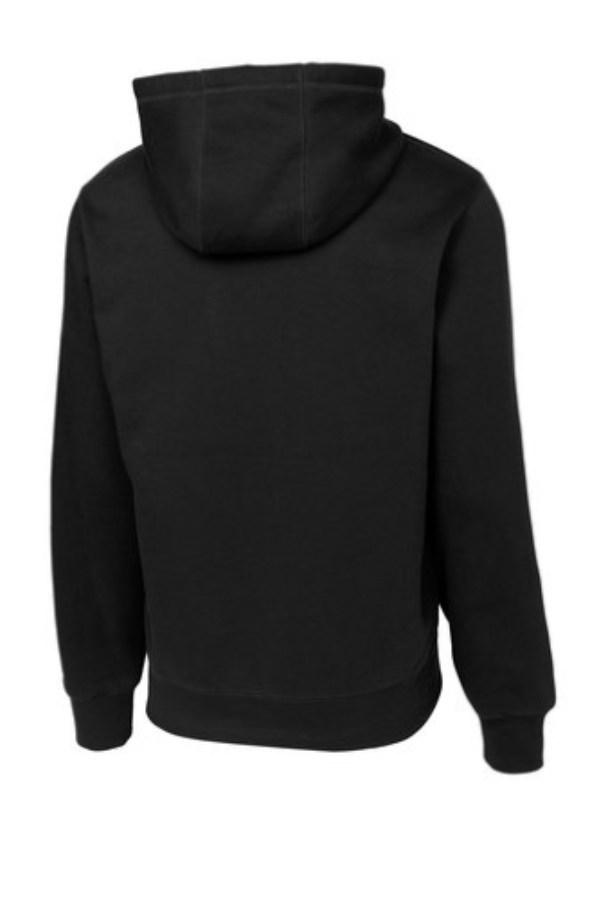 Sport-Tek Pullover Hooded Sweatshirt Feature Close-up