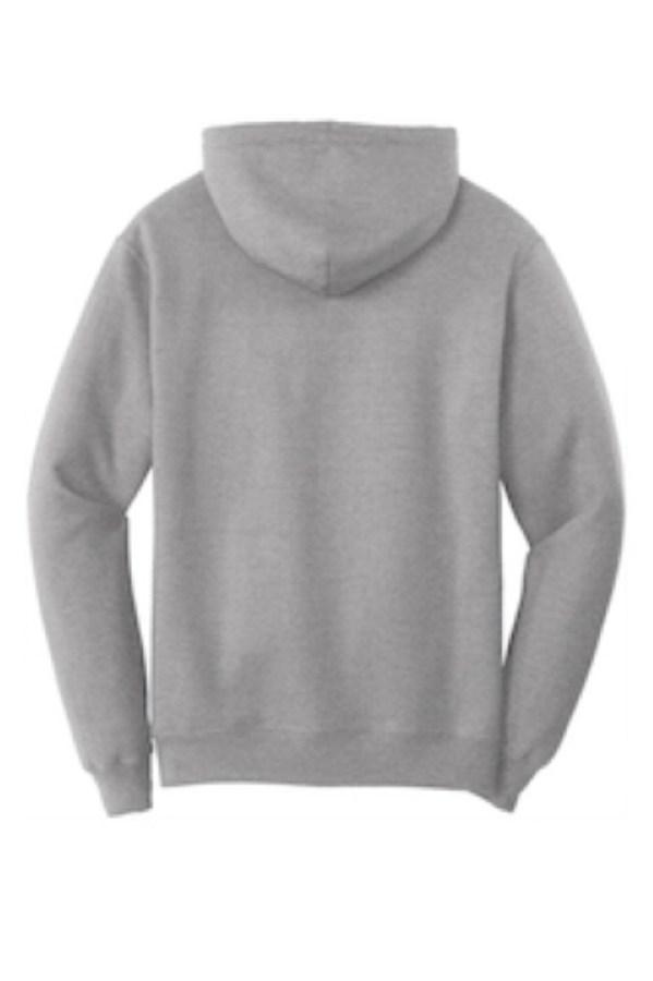 Port & Company Tall Core Fleece Pullover Hooded Sweatshirt Additional view