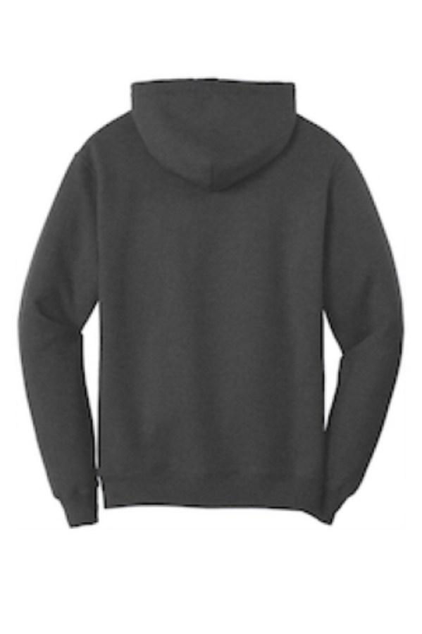 Port & Company Tall Core Fleece Pullover Hooded Sweatshirt Additional view