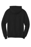 Port & Company Tall Core Fleece Pullover Hooded Sweatshirt Additional Angle