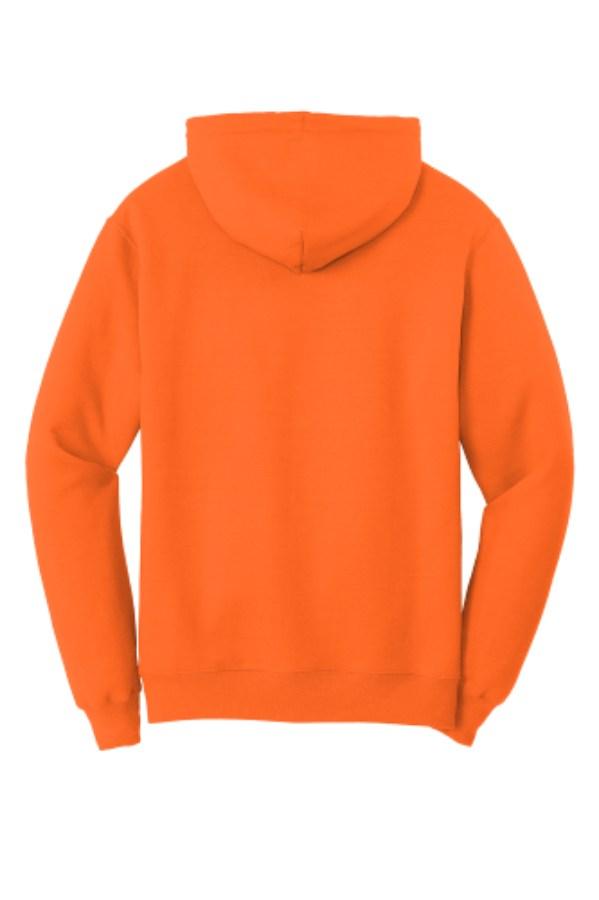 Port & Company Tall Core Fleece Pullover Hooded Sweatshirt Alternate View