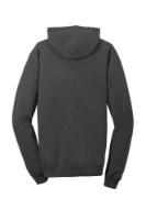 Port & Company Beach Wash Garment-Dyed Pullover Hooded Sweatshirt Perspective View