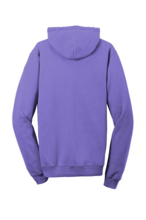 Port & Company Beach Wash Garment-Dyed Pullover Hooded Sweatshirt Additional view