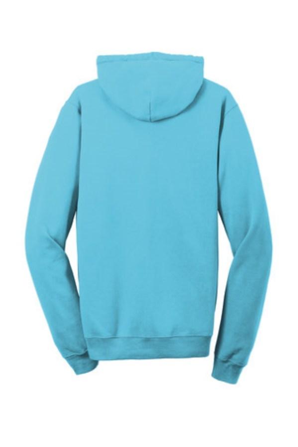 Port & Company Beach Wash Garment-Dyed Pullover Hooded Sweatshirt Alternate View