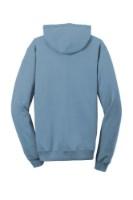 Port & Company Beach Wash Garment-Dyed Pullover Hooded Sweatshirt Perspective View