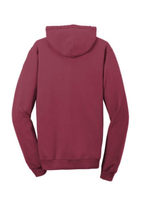 Port & Company Beach Wash Garment-Dyed Pullover Hooded Sweatshirt Additional view