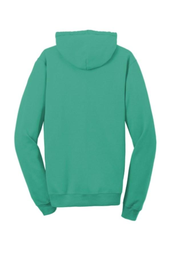 Port & Company Beach Wash Garment-Dyed Pullover Hooded Sweatshirt Additional Angle
