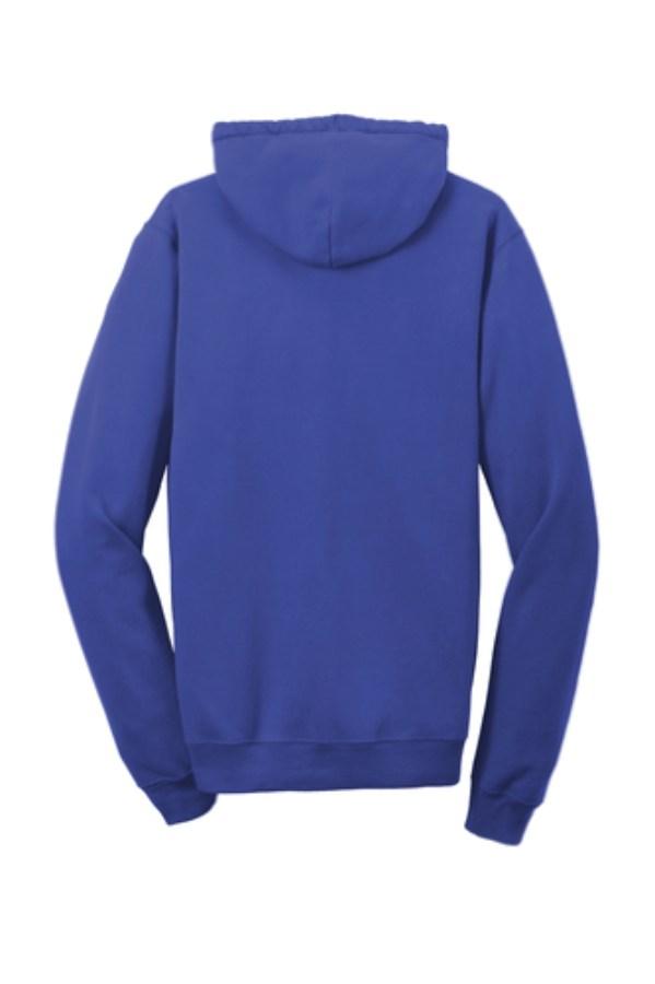 Port & Company Beach Wash Garment-Dyed Pullover Hooded Sweatshirt Alternate View