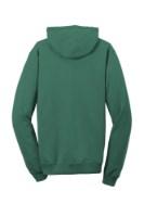 Port & Company Beach Wash Garment-Dyed Pullover Hooded Sweatshirt Perspective View
