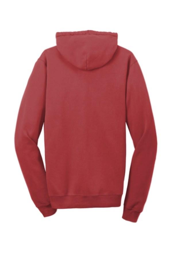 Port & Company Beach Wash Garment-Dyed Pullover Hooded Sweatshirt Additional view