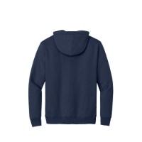 Port & Company Tall Essential Fleece Pullover Hooded Sweatshirt Additional view
