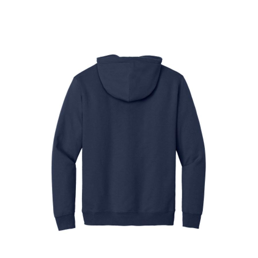 Port & Company Tall Essential Fleece Pullover Hooded Sweatshirt Additional view
