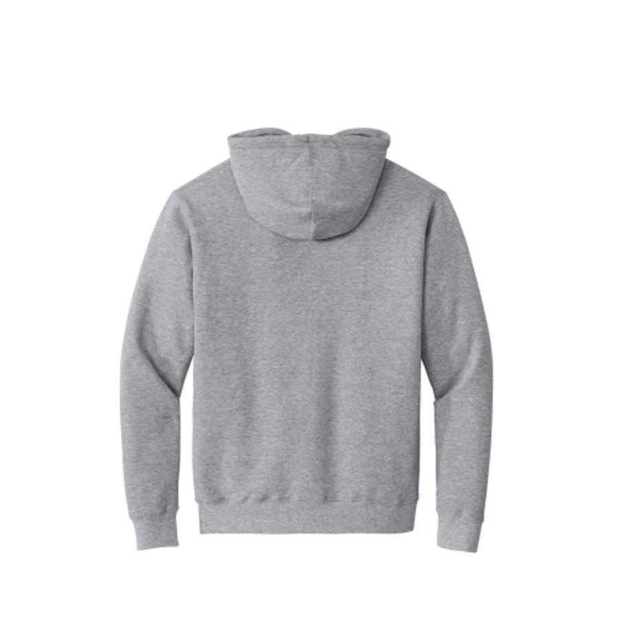 Port & Company Tall Essential Fleece Pullover Hooded Sweatshirt Alternate View