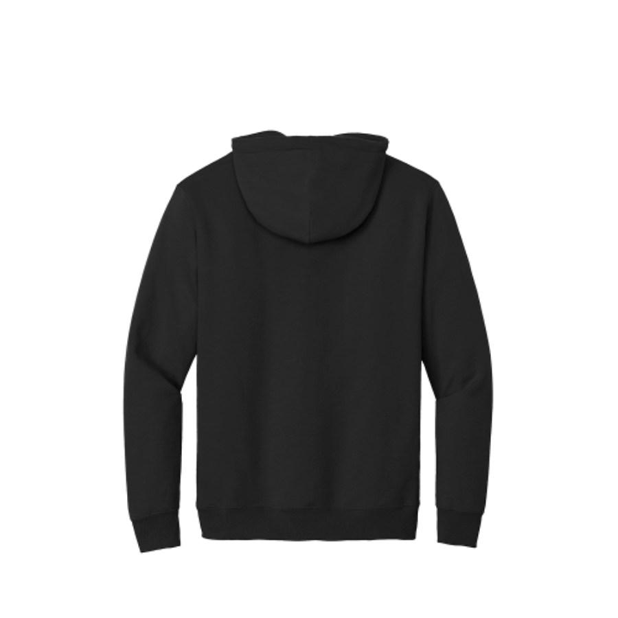Port & Company Tall Essential Fleece Pullover Hooded Sweatshirt Additional view