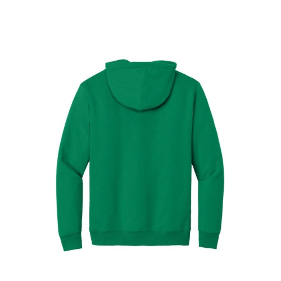 Port & Company Tall Essential Fleece Pullover Hooded Sweatshirt Additional Angle