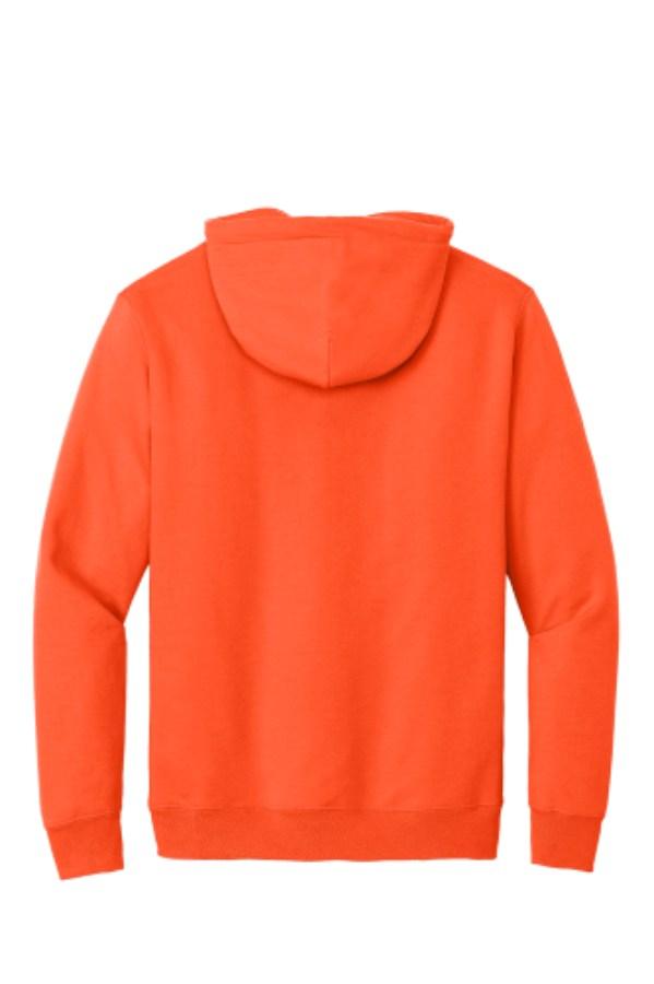 Port & Company Tall Essential Fleece Pullover Hooded Sweatshirt Alternate View