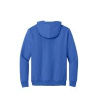 Port & Company Tall Essential Fleece Pullover Hooded Sweatshirt Additional view