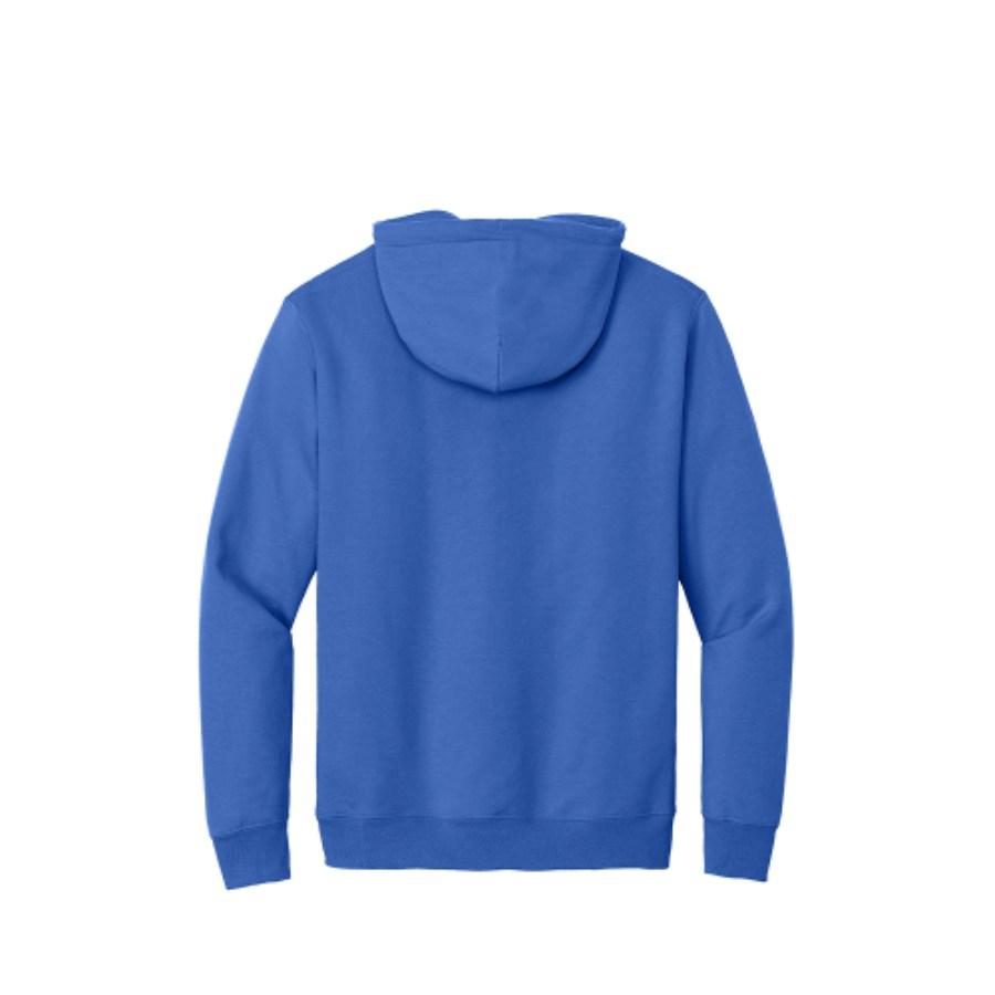 Port & Company Tall Essential Fleece Pullover Hooded Sweatshirt Additional view