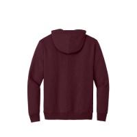 Port & Company Tall Essential Fleece Pullover Hooded Sweatshirt Alternate View
