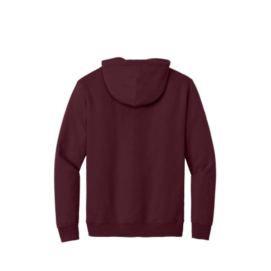 Port & Company Tall Essential Fleece Pullover Hooded Sweatshirt Alternate View