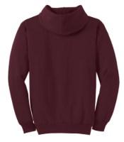 Port & Company Essential Fleece Pullover Hooded Sweatshirt Additional Angle
