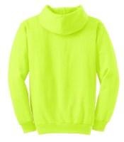 Port & Company Essential Fleece Pullover Hooded Sweatshirt Additional Angle