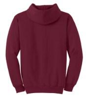 Port & Company Essential Fleece Pullover Hooded Sweatshirt Alternate View