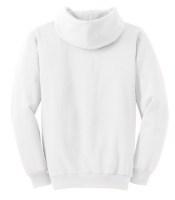 Port & Company Essential Fleece Pullover Hooded Sweatshirt Feature Close-up