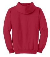 Port & Company Essential Fleece Pullover Hooded Sweatshirt Additional view