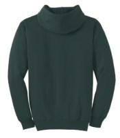 Port & Company Essential Fleece Pullover Hooded Sweatshirt Alternate View