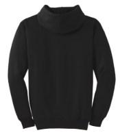 Port & Company Essential Fleece Pullover Hooded Sweatshirt Additional view