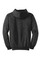 Port & Company Essential Fleece Pullover Hooded Sweatshirt Additional Angle