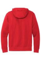 Nike Club Fleece Sleeve Swoosh Pullover Hoodie Additional Angle