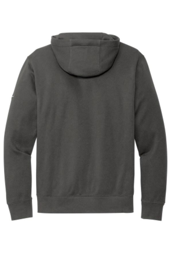Nike Club Fleece Sleeve Swoosh Pullover Hoodie Additional view