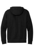 Nike Club Fleece Sleeve Swoosh Pullover Hoodie Additional Angle