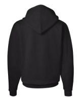 Hanes Ecosmart® Hooded Sweatshirt Perspective View