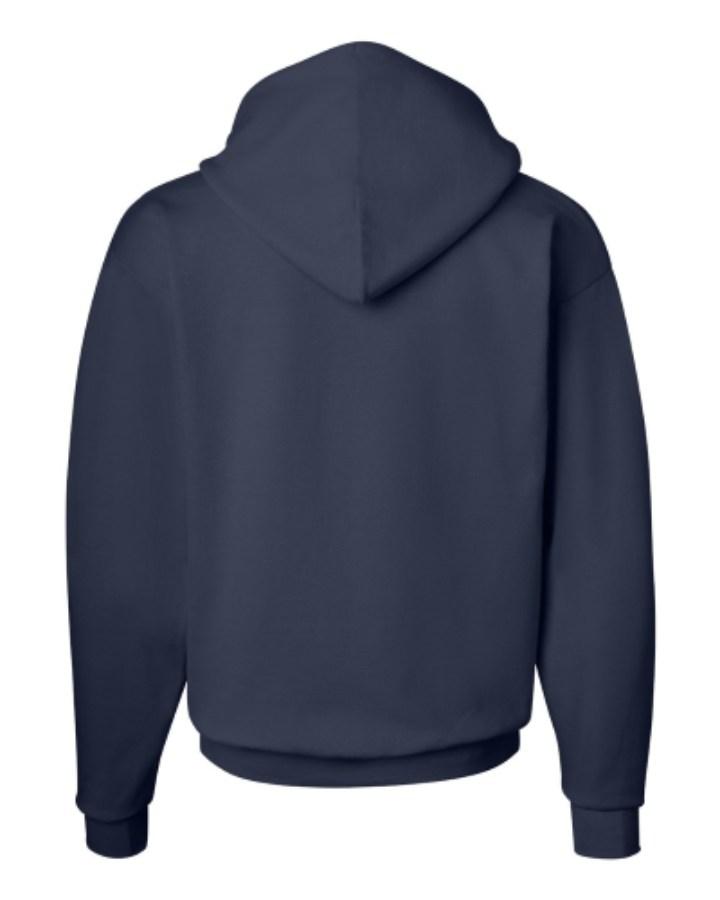 Hanes Ecosmart® Hooded Sweatshirt Alternate View