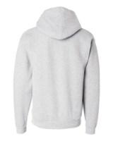 Hanes Ecosmart® Hooded Sweatshirt Close Up Detail