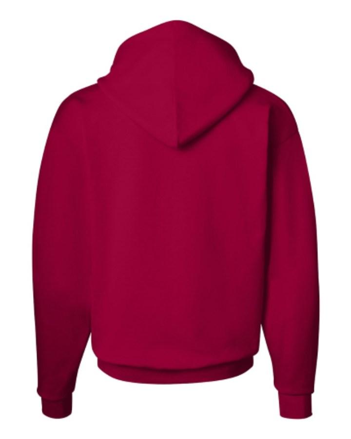 Hanes Ecosmart® Hooded Sweatshirt Additional view